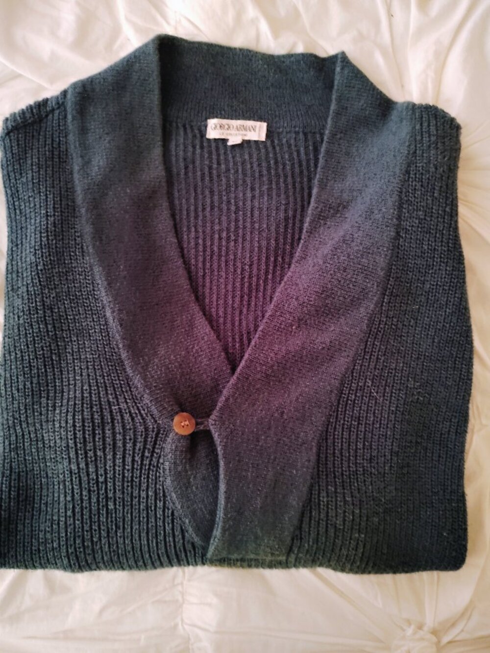 Georgio Armani Unisex Sweater
